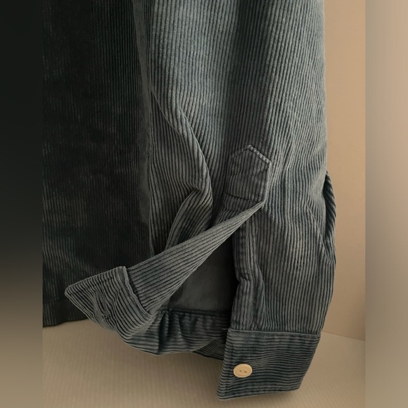 Polo Ralph Lauren 100% Cotton Long Sleeve Button Down Corduroy Shirt sz 2XLT - Picture 10 of 15